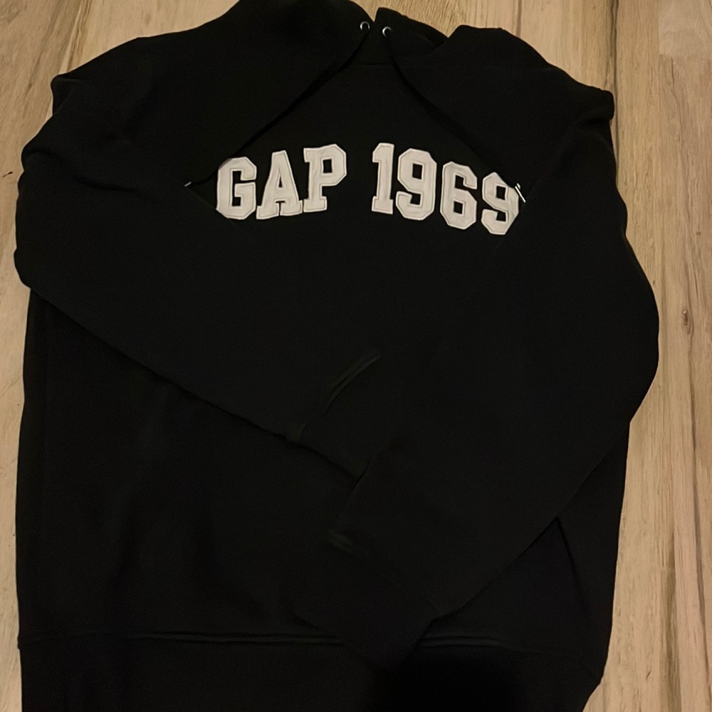 Y2K gap hoodie